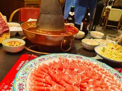 -南门四季铜锅涮肉(大屯·北苑店)
