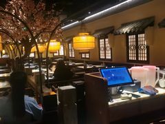 -绿茶餐厅(昌平悦荟店)
