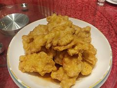 锅包肉-李氏八大件老菜馆(万宝街店)
