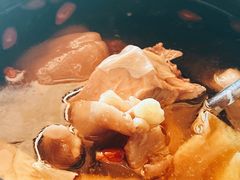 正宗土鸡煲-礼耕堂·百年茶人餐厅(梅家坞店)