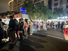 -海大南门夜市(海富街店)