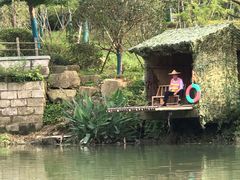 -杭州双溪漂流景区