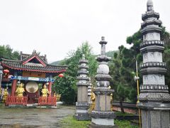 -西安大兴汤院遗址公园