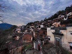 -篁岭景区