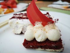 -亮马河饭店翠雅咖啡厅