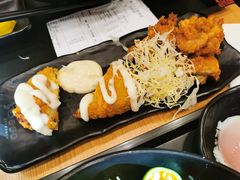 -町门烤肉拌饭专门店(哈西万达店)