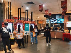 -麦当劳(广州新港东路第二分店)