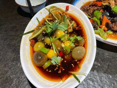 -靠山屯东北农家菜(八龙桥雅苑店)