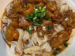 招牌牛筋河粉-荔林食店(西华路店)