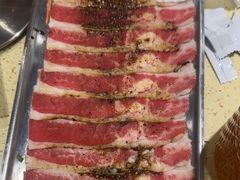 -安小胖韩国烤肉(财富广场画苑小区店)