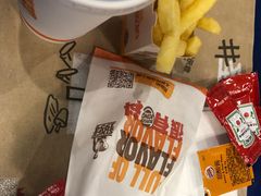 -汉堡王(大连柏威年餐厅店)