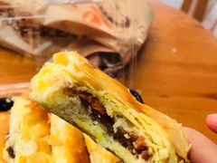 叉烧酥-欧式面包坊(青岛万象城店)