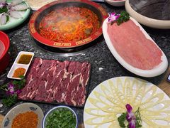 -蜀辣居鲜货老火锅(簇桥富顿中心店)