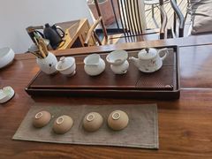 -霁月山房(体育公园店)