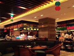 郑州美盛喜来登酒店盛宴标帜餐厅自助餐-美盛喜来登大酒店-盛宴标帜餐厅