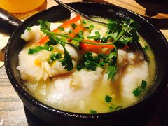 酸辣沙巴鱼-杂咖zacup(领展中心城店)