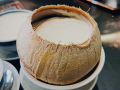 原只椰子炖奶-民信老铺(双皮奶博物馆店)