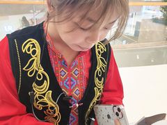 -谷丽麦馕新疆菜·清真(步步高梅溪新天地店)