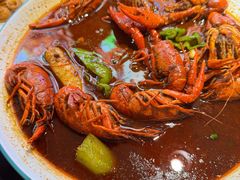 -京悦南门涮羊肉·羊蝎子火锅(田林路店)