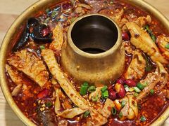 -全牛匠·乐山跷脚牛肉(新中关店)