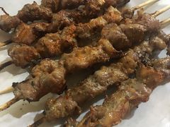 -梁山烤肉(李逵店)
