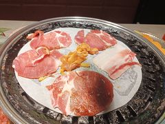 -正宗齐齐哈尔烤肉·齐牛哥鲜切炭火烤肉(杭州总店)