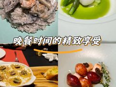 -塞纳河法国餐厅(唐延路店)
