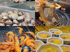 -韩盛·盛江山自助料理(于洪新玛特店)