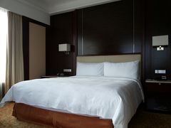 bed-上海新发展亚太JW万豪酒店