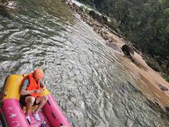 -香江大丰水峡谷漂流