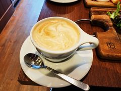 咖啡拿铁-OGAWA COFFEE 京都駅中央口店