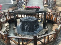 -大连步云山老汤度假山庄