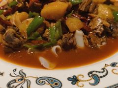 -胖老汉椒麻鸡清真新疆菜(西御街店)