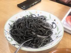 墨鱼面-萨莉亚意式餐厅(苏州食百家店)