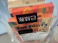 -新罗免税店(济州店)