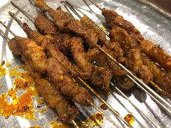 烤肉-令氏家外家周秦食府(高新店)