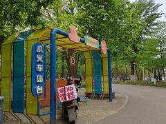 -长白岛森林公园