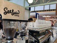 -Seesaw Coffee(上海太阳宫K46店)