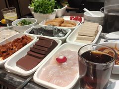 -海底捞火锅(上地华联店)