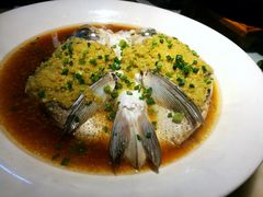 鱼头诱惑-绿茶餐厅(成都大悦城店)