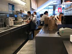 -喜茶(上海正大广场店)