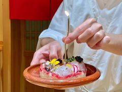 -荣一代目OMAKASE板前料理