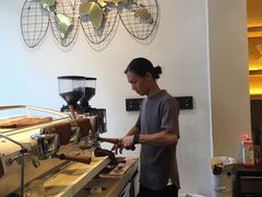 -% Arabica(京都东山店)