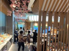 大堂-松子料理(华威桥店)