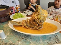 -舜耕山庄御膳房宴会餐厅(舜耕路店)