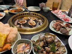 -韩盛·盛江山自助料理(沈辽路万达店)