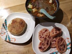 -老城南.鸭血粉丝汤(夫子庙店)