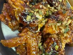 -BHC炸鸡(明洞总店)