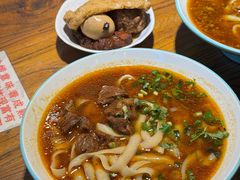 -韩师傅老大同刀削面(北苑路店)