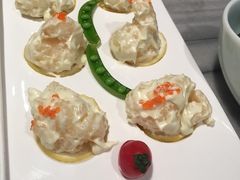 青柠怪味虾-106餐厅(山水文园店)